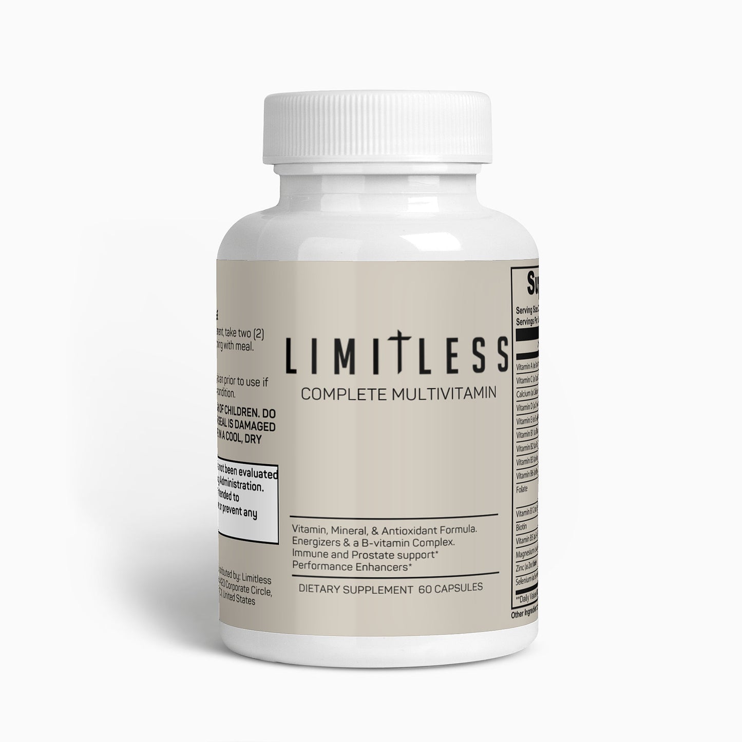 Complete Multivitamin