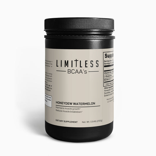 BCAA Post Workout Powder (Honeydew/Watermelon)