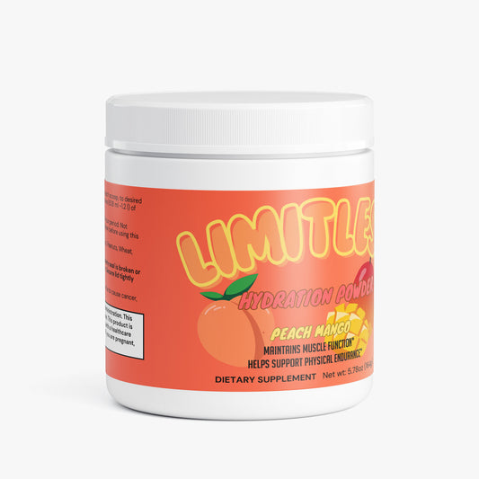 Hydration Powder (Peach Mango)