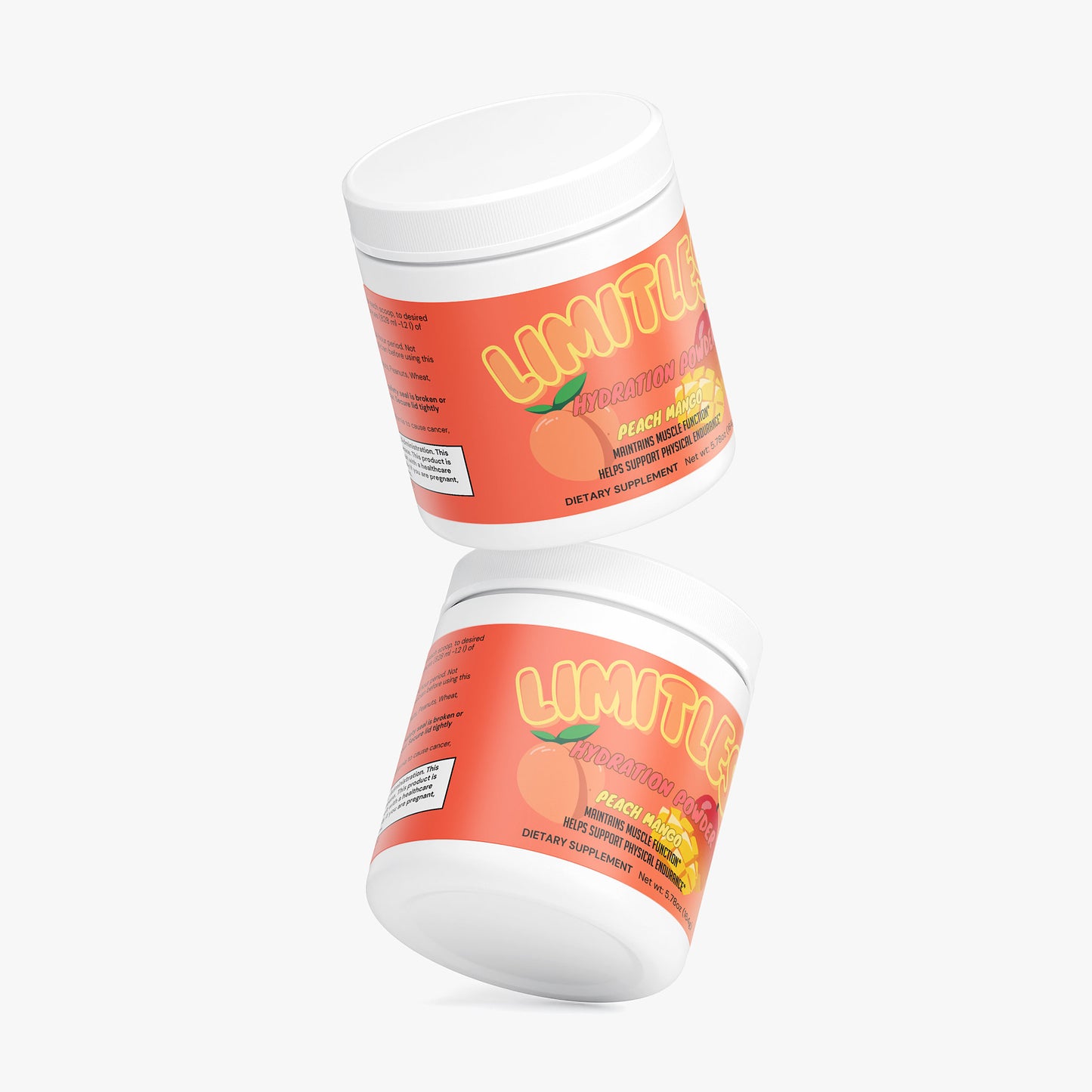 Hydration Powder (Peach Mango)