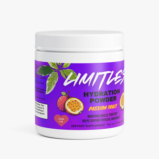 Hydration Powder (Passion Fruit)