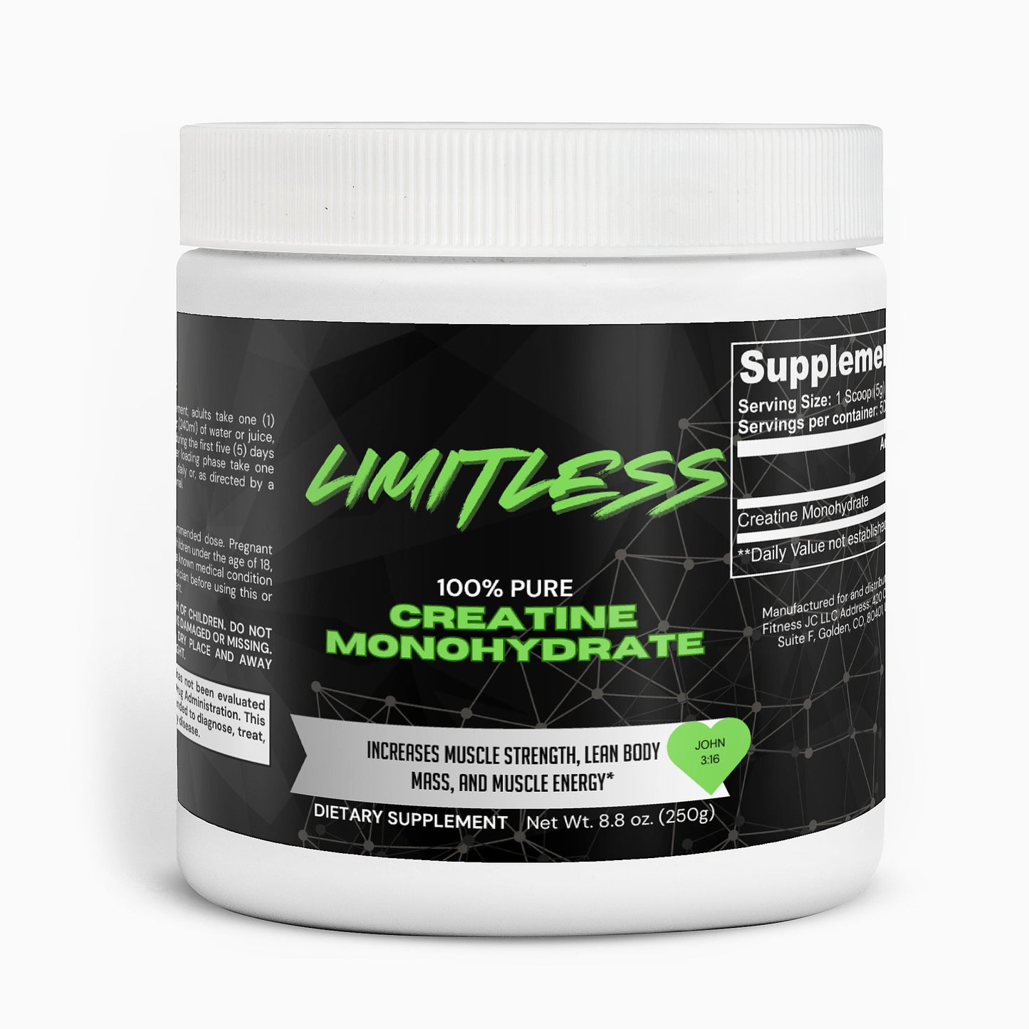 Creatine Monohydrate