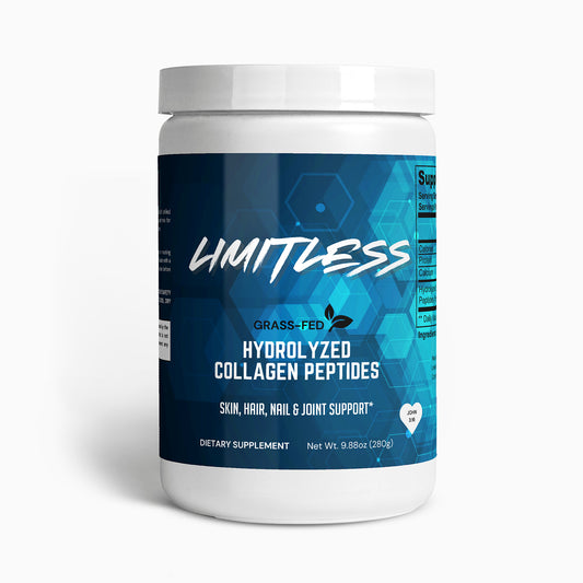 Grass-Fed Hydrolyzed Collagen Peptides