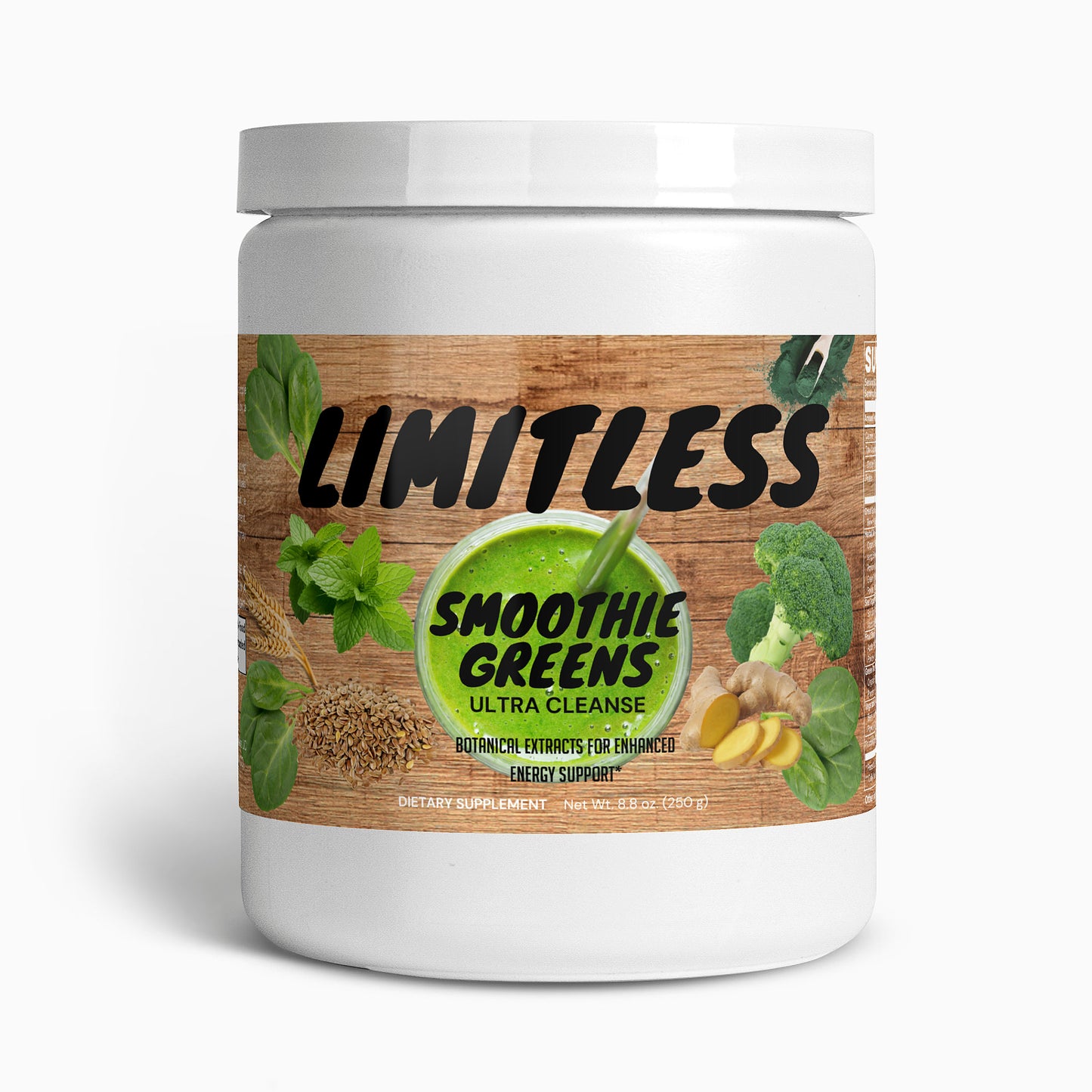 Ultra Cleanse Smoothie Greens