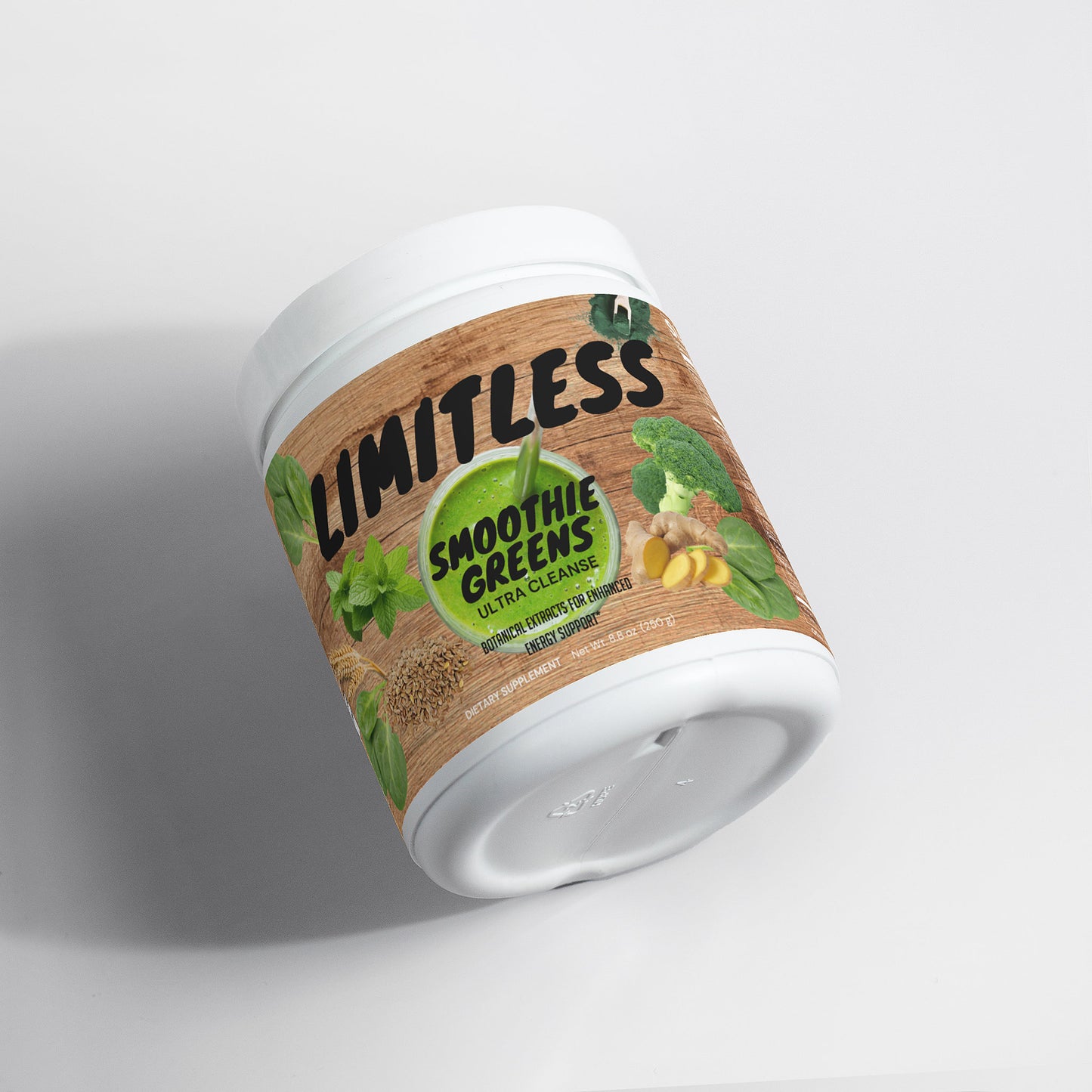 Ultra Cleanse Smoothie Greens