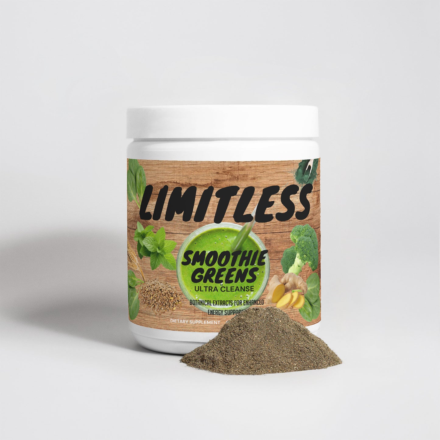 Ultra Cleanse Smoothie Greens