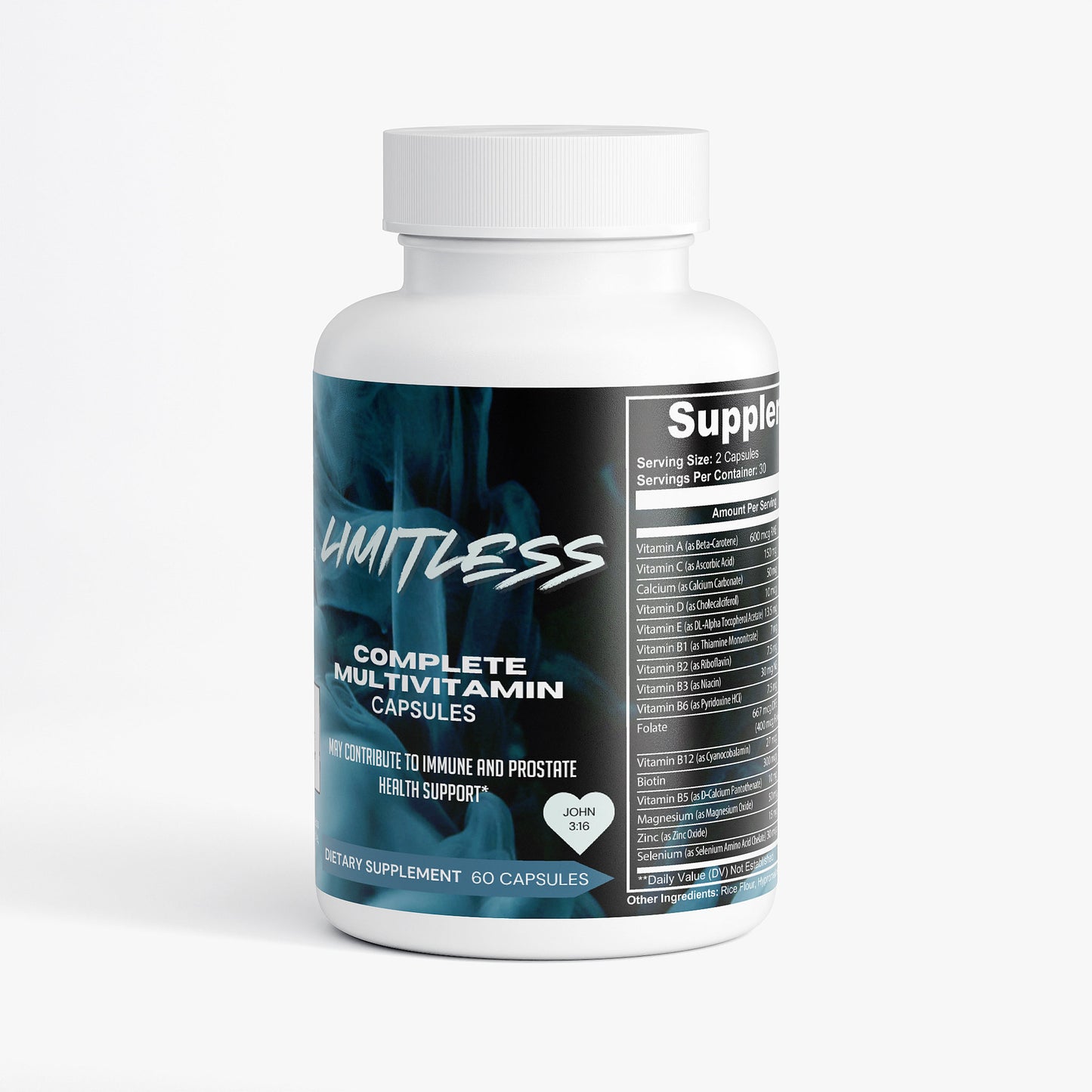 Complete Multivitamin