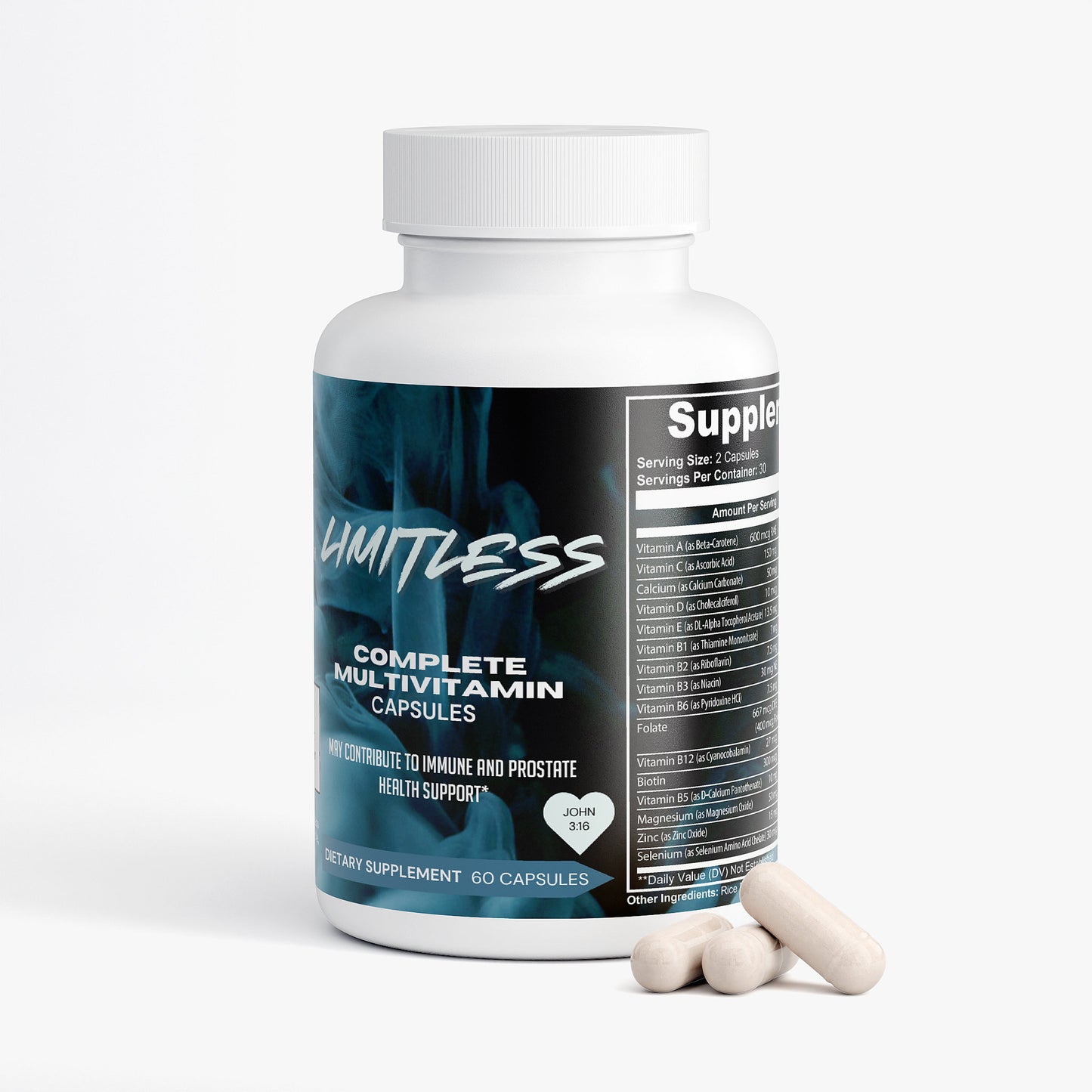 Complete Multivitamin