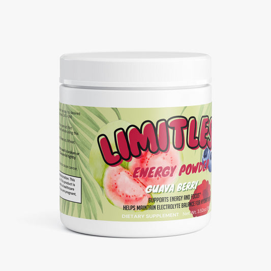 Energy Powder (Guava Berry)