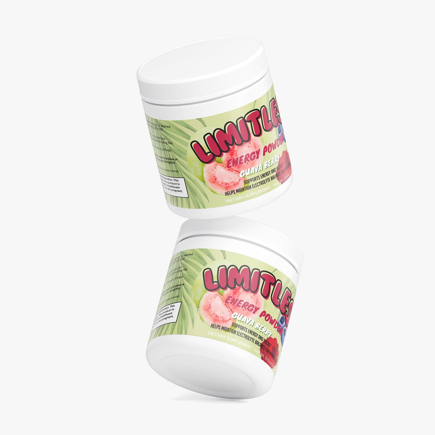 Energy Powder (Guava Berry)
