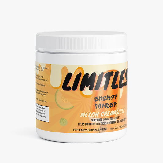 Energy Powder (Melon Creamsicle)