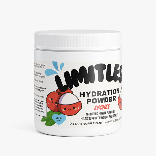 Hydration Powder (Lychee)