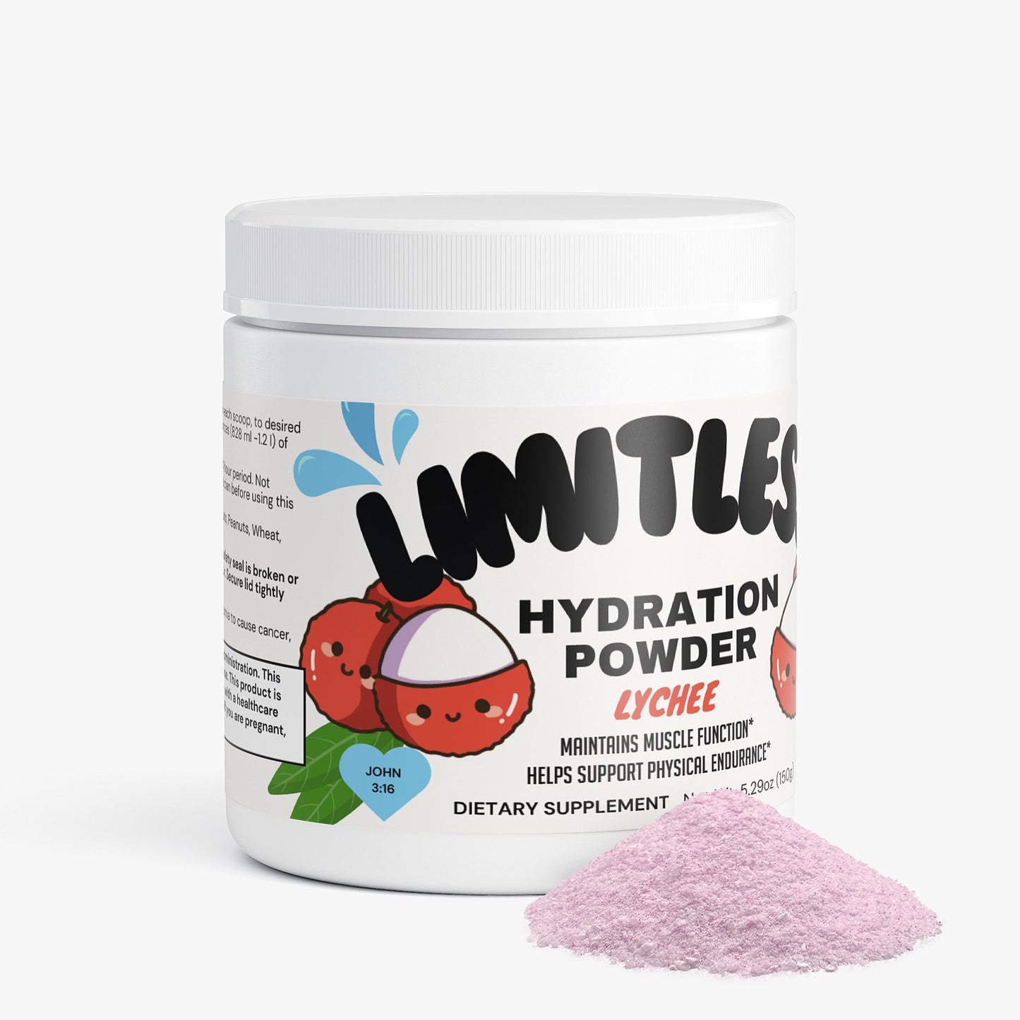 Hydration Powder (Lychee)