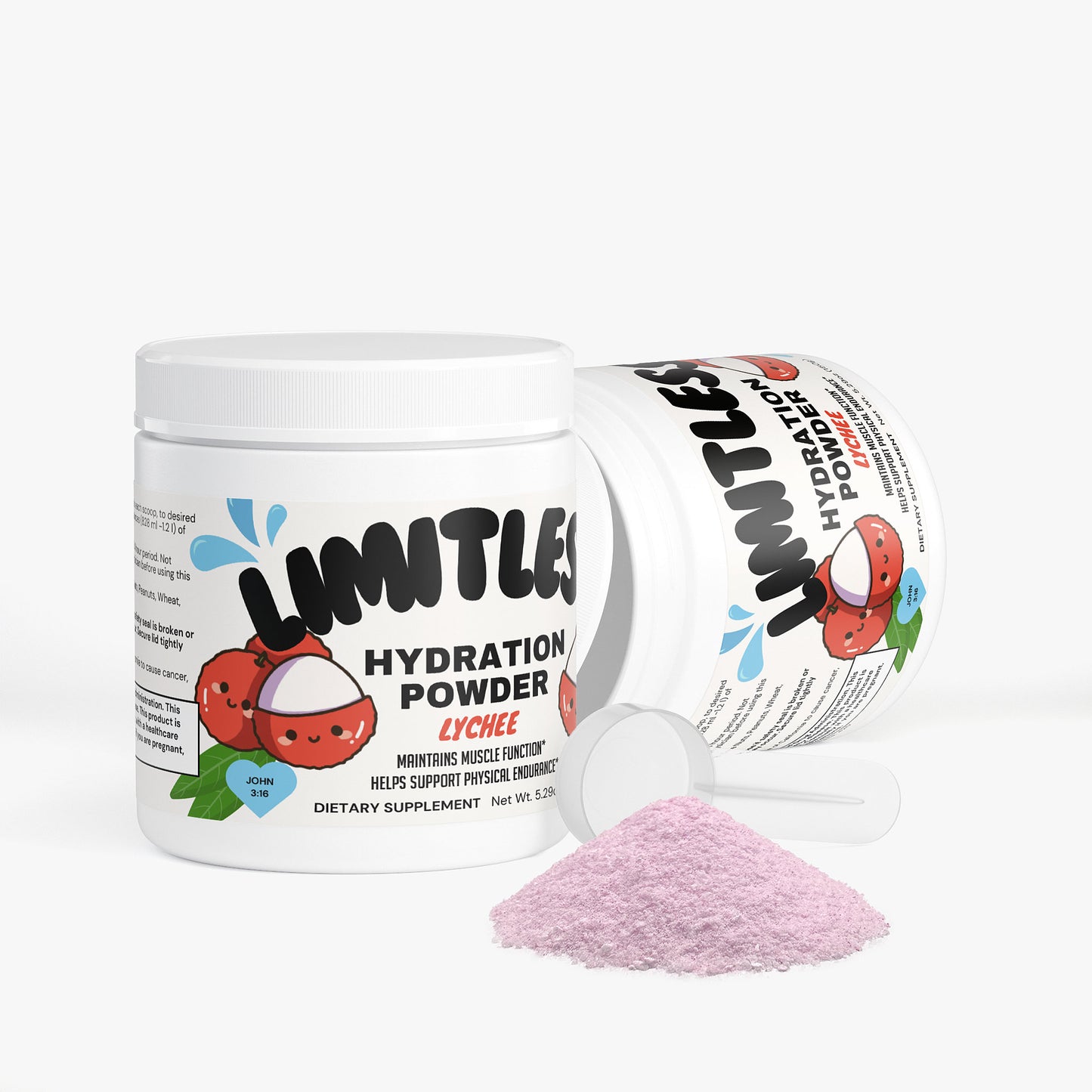 Hydration Powder (Lychee)