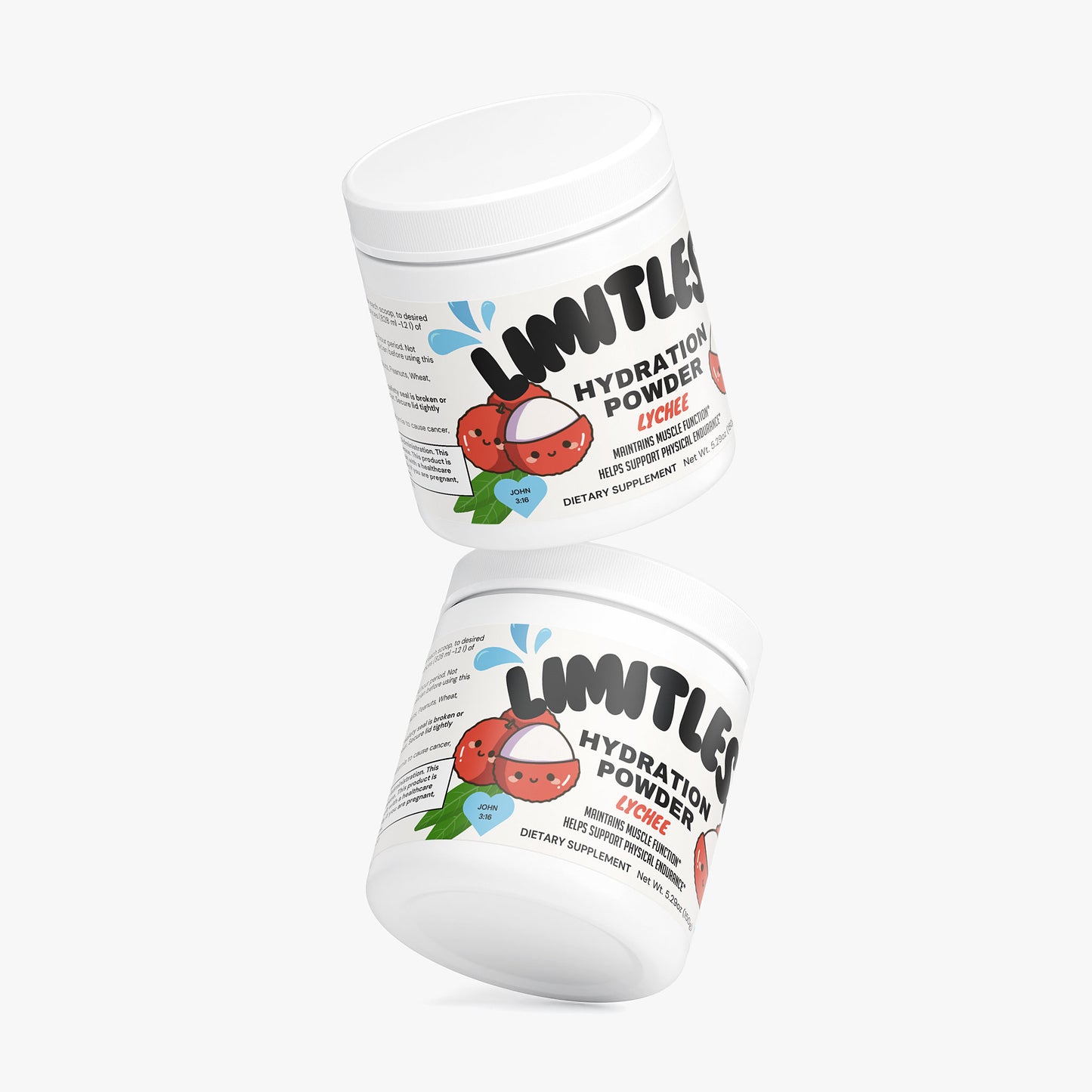 Hydration Powder (Lychee)