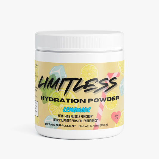 Hydration Powder (Lemonade)
