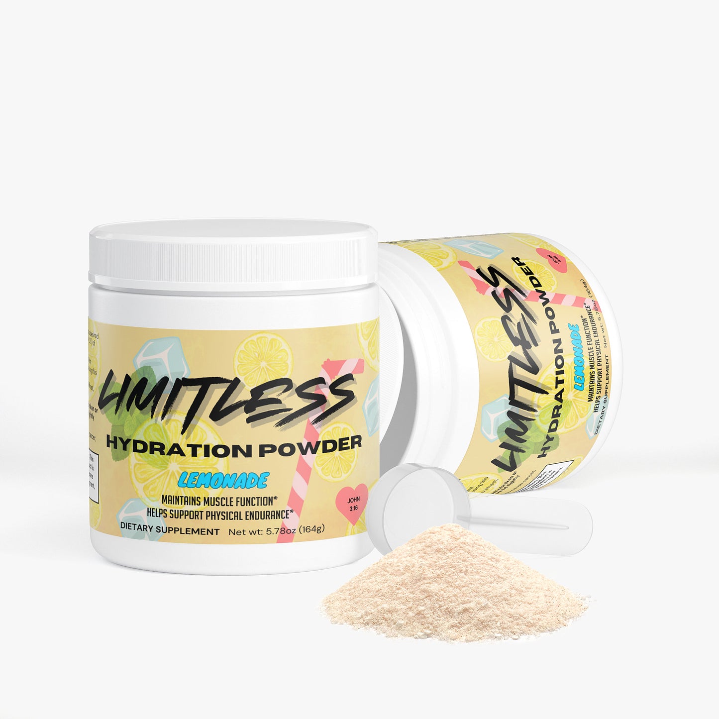 Hydration Powder (Lemonade)
