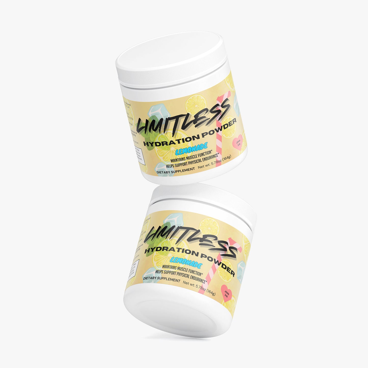Hydration Powder (Lemonade)